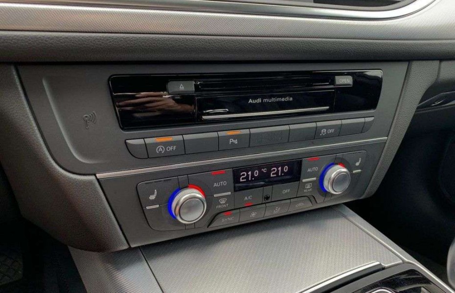 Audi A6 3.0 TDI quattro S tronic BOSE+NAVI+LED+HEADUP