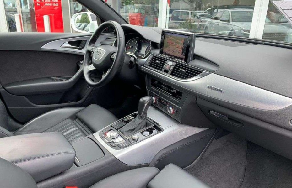 Audi A6 3.0 TDI quattro S tronic BOSE+NAVI+LED+HEADUP