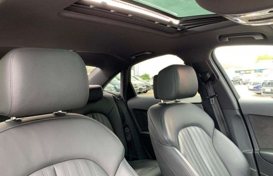 Audi A6 3.0 TDI quattro S tronic BOSE+NAVI+LED+HEADUP