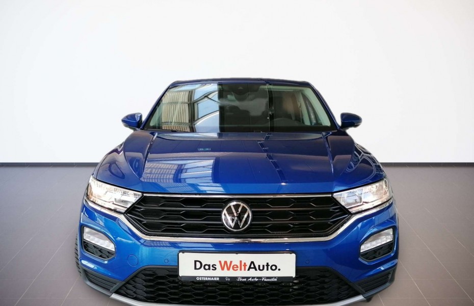 Volkswagen T-Roc ACTIVE 1.0TSI 110PS 5J-GARANTIE.NAVI.2xPDC.SHZ.DAB