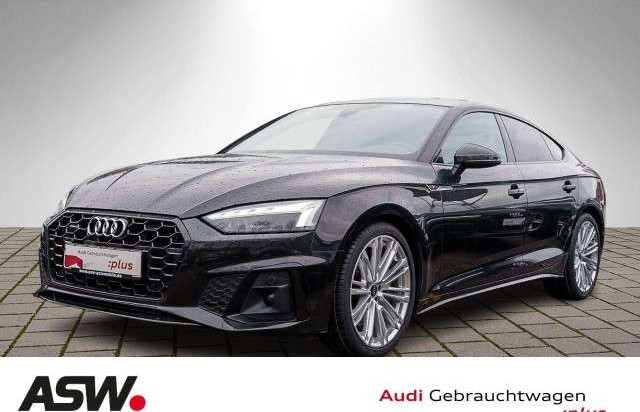 Audi A5 S line 50TDI quattro tiptron Matrix