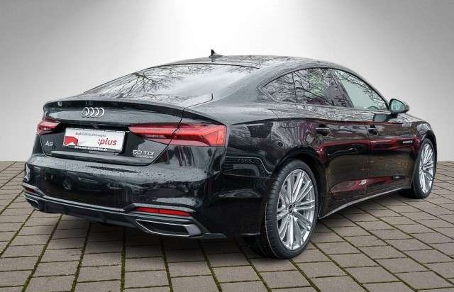 Audi A5 S line 50TDI quattro tiptron Matrix