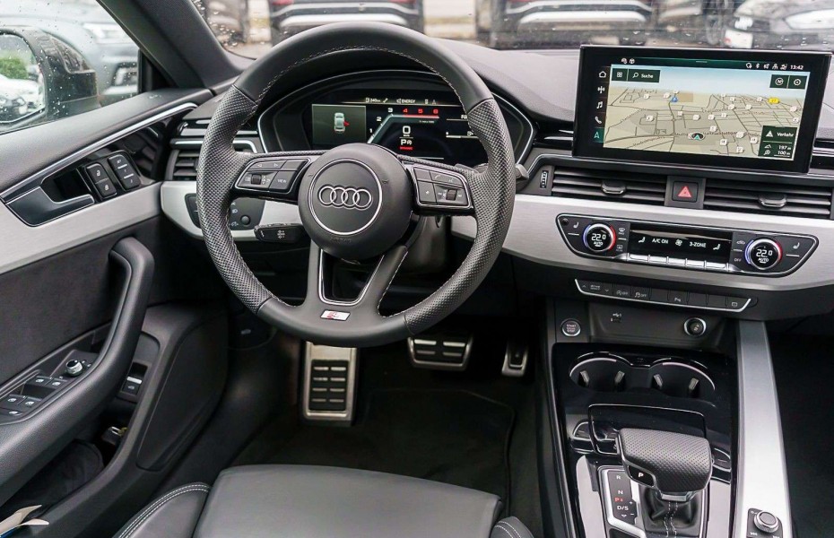 Audi A5 S line 50TDI quattro tiptron Matrix