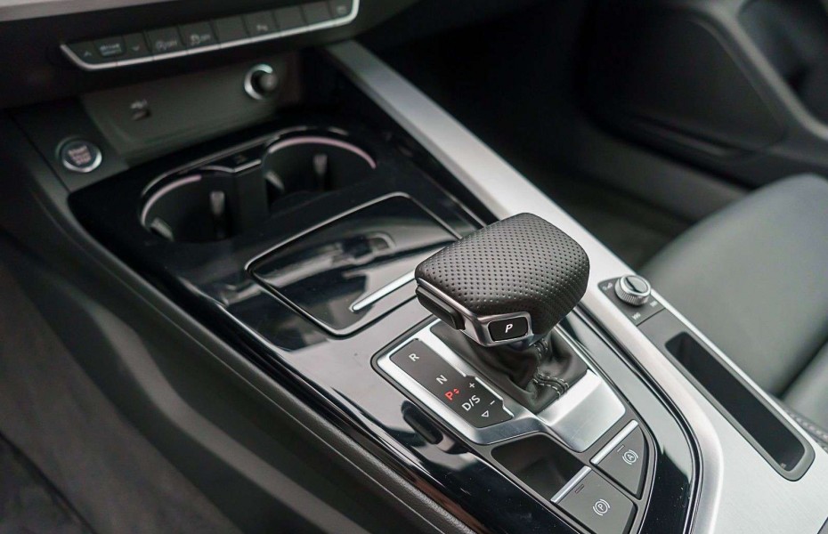 Audi A5 S line 50TDI quattro tiptron Matrix