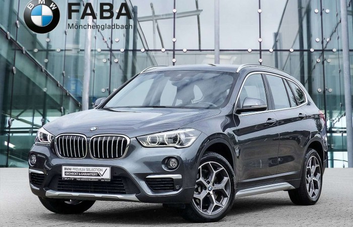 BMW X1