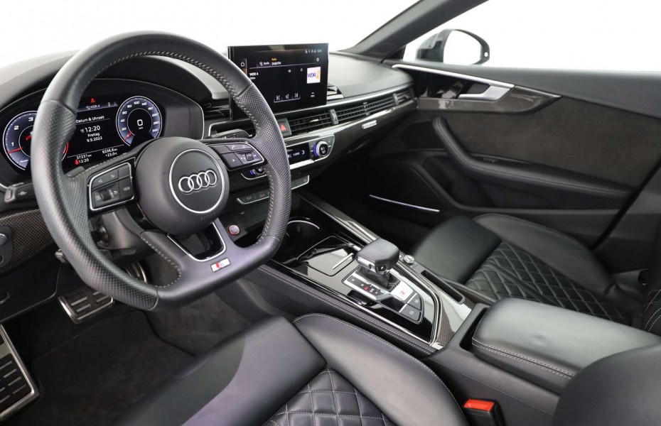 Audi S5 Sportback 3.0 TDI quattro S Sportsitze Pano.