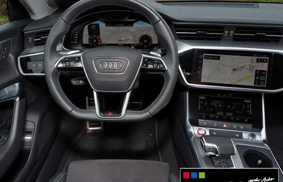Audi S6 3.0 TDI quattro tiptronic LED Alu-20` Memory