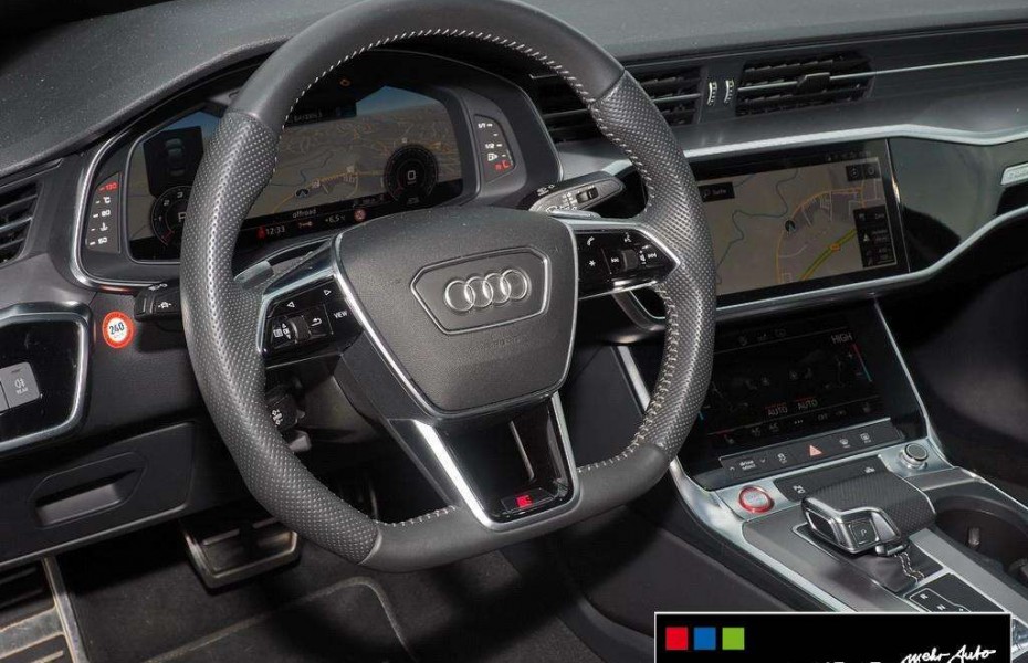 Audi S6 3.0 TDI quattro tiptronic LED Alu-20` Memory