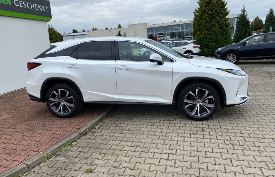 Lexus RX 450h AWD Executive Line Klimaautom. 4x4