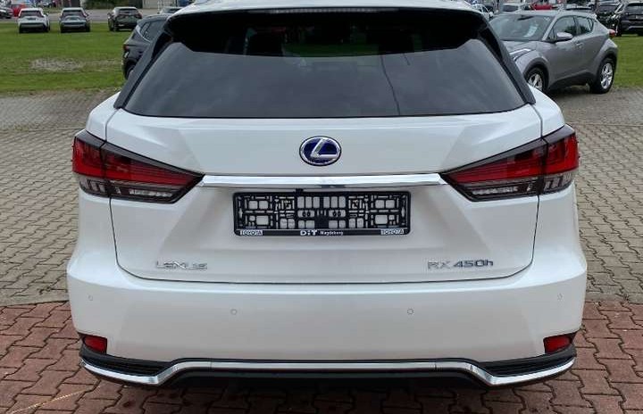 Lexus RX 450h AWD Executive Line Klimaautom. 4x4