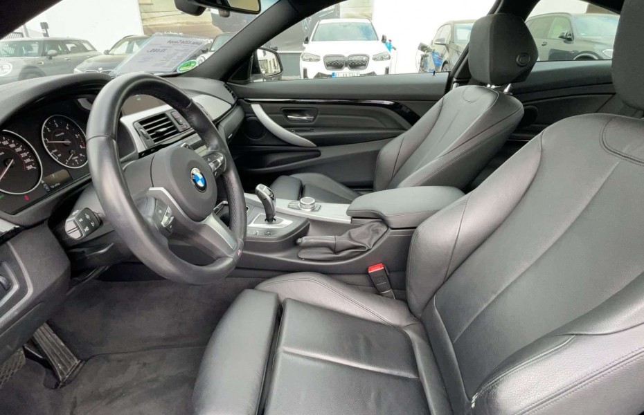 BMW Řada 4 d Coupé SAG M Sport/Navi/Glasdach/Leder