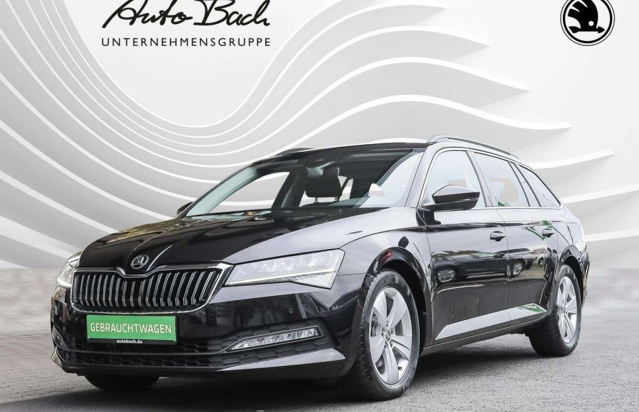Škoda Superb SUPERB COMBI AMBITION 2.0 TDI 110kW DSG