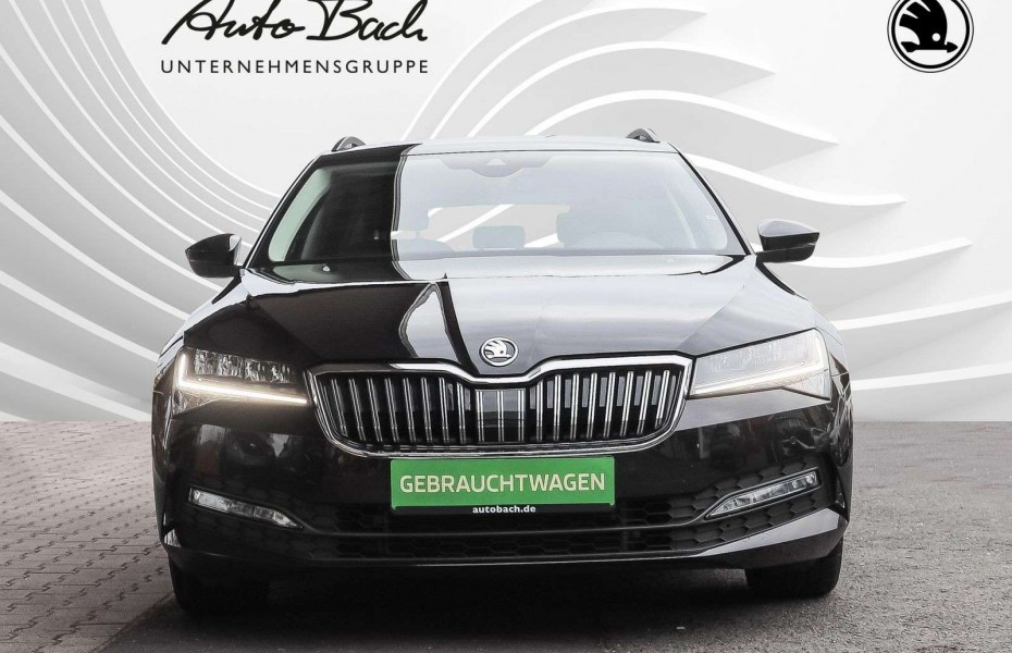 Škoda Superb SUPERB COMBI AMBITION 2.0 TDI 110kW DSG