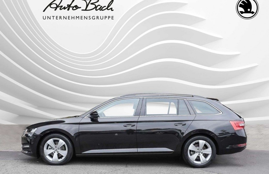 Škoda Superb SUPERB COMBI AMBITION 2.0 TDI 110kW DSG