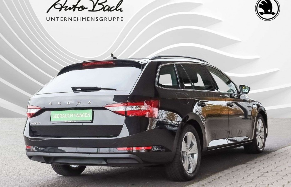 Škoda Superb SUPERB COMBI AMBITION 2.0 TDI 110kW DSG