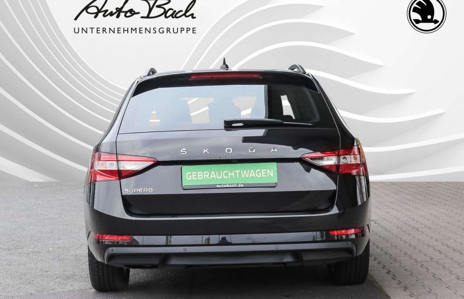 Škoda Superb SUPERB COMBI AMBITION 2.0 TDI 110kW DSG