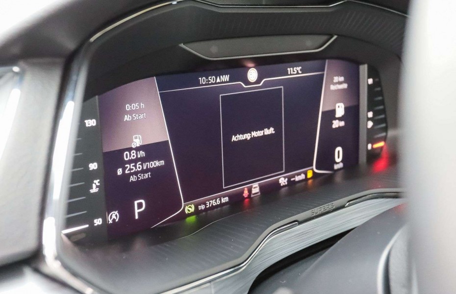 Škoda Superb SUPERB COMBI AMBITION 2.0 TDI 110kW DSG