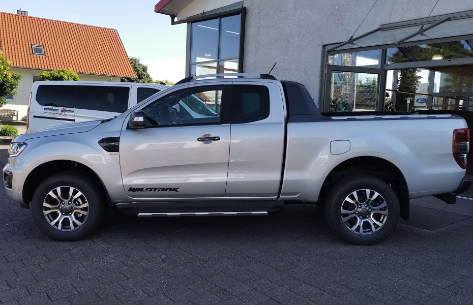 Ford Ranger Extrakabine 4x4 Wildtrak   AHK   sofort