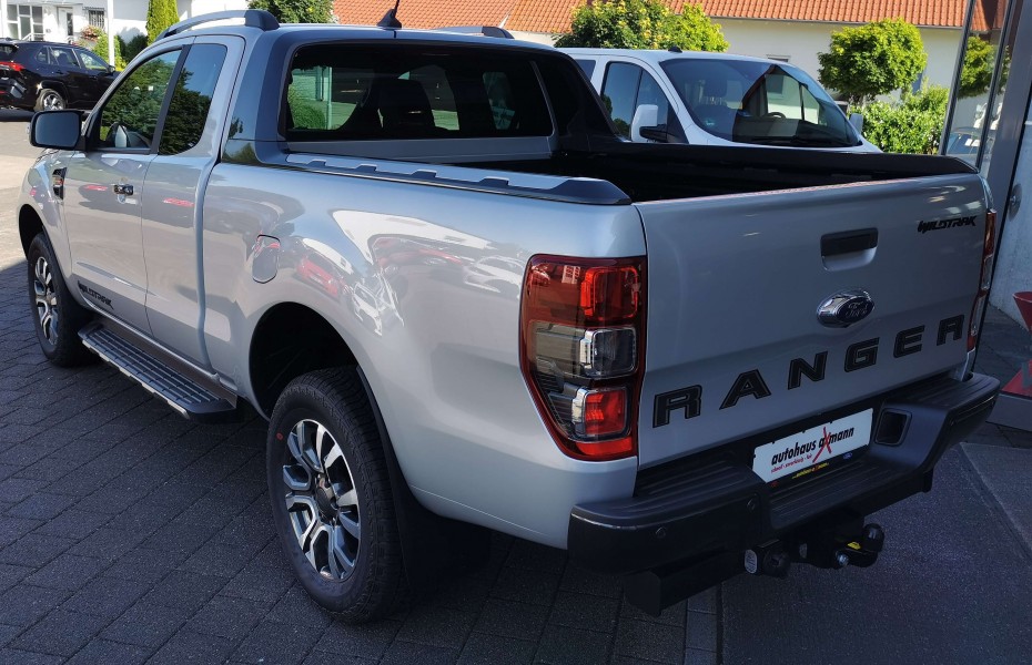 Ford Ranger Extrakabine 4x4 Wildtrak   AHK   sofort