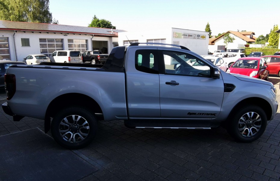 Ford Ranger Extrakabine 4x4 Wildtrak   AHK   sofort