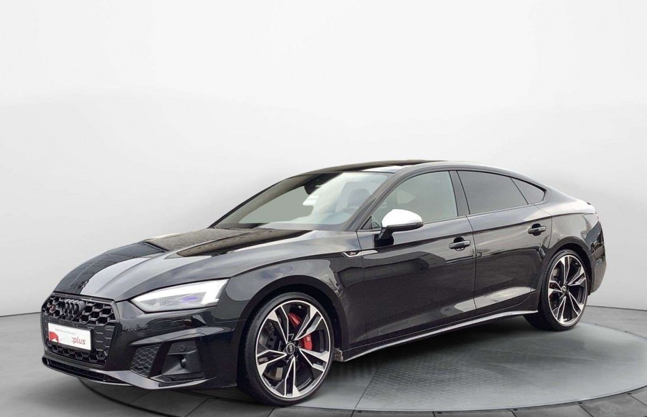 Audi S5 3.0 TDI q. Tiptr., Matrix Laser, S-