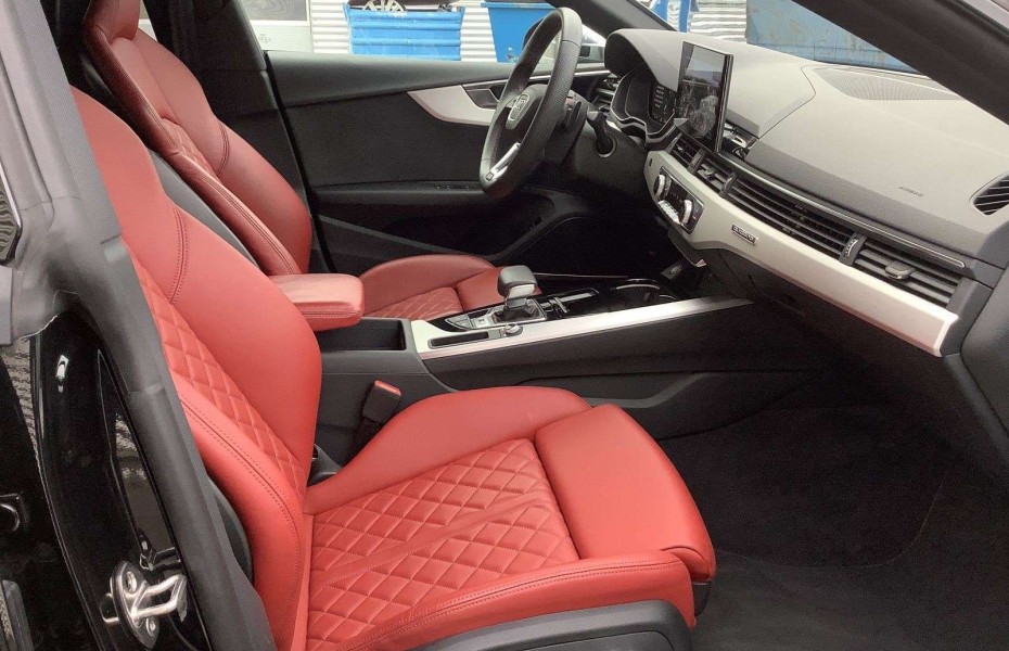 Audi S5 3.0 TDI q. Tiptr., Matrix Laser, S-