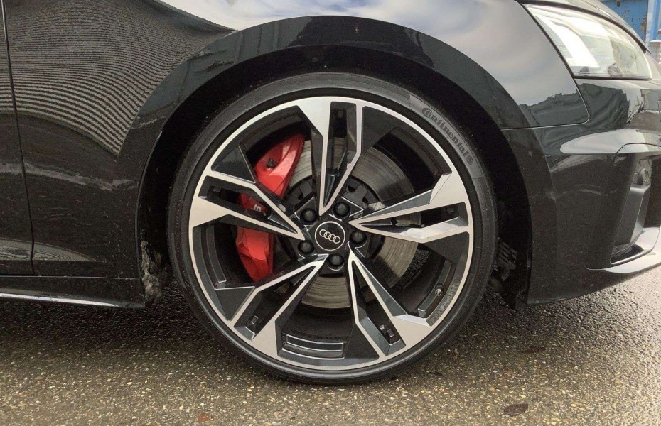 Audi S5 3.0 TDI q. Tiptr., Matrix Laser, S-