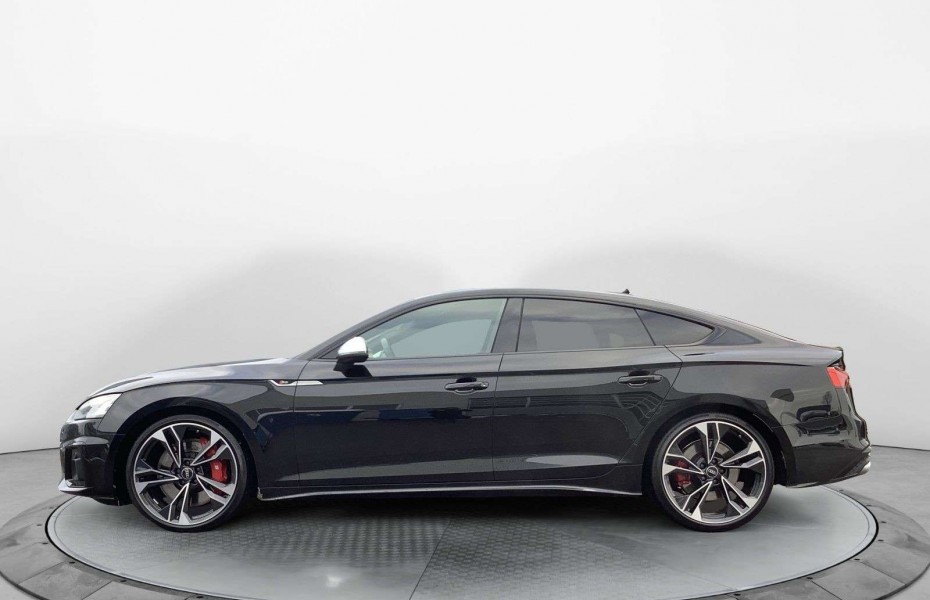 Audi S5 3.0 TDI q. Tiptr., Matrix Laser, S-