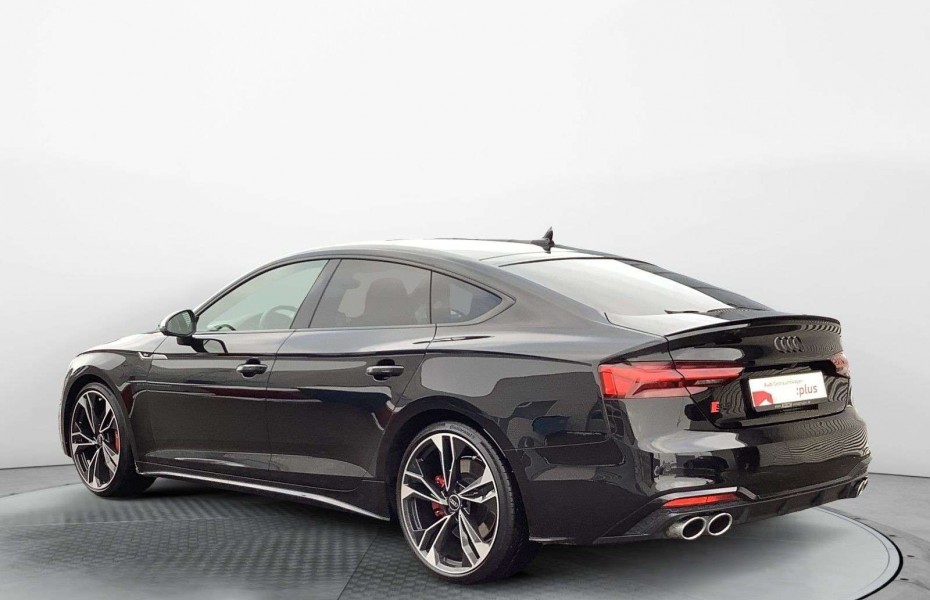 Audi S5 3.0 TDI q. Tiptr., Matrix Laser, S-