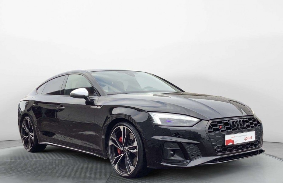 Audi S5 3.0 TDI q. Tiptr., Matrix Laser, S-