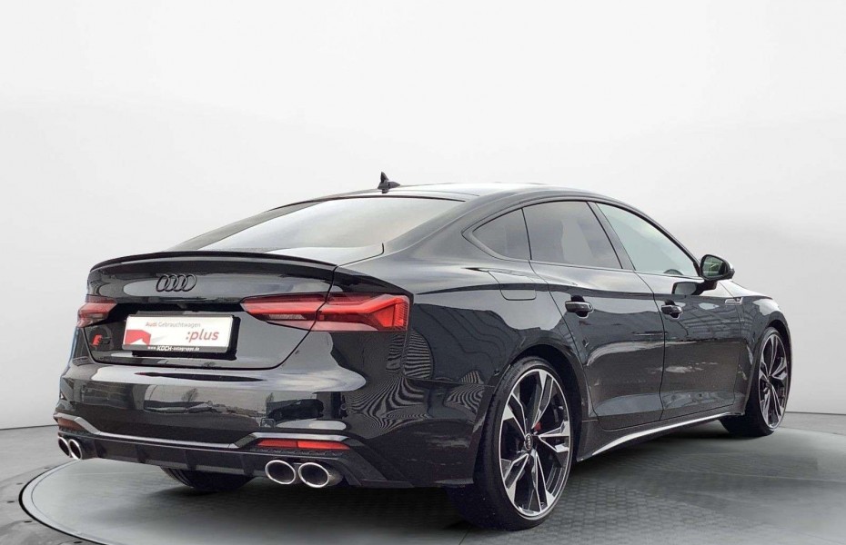 Audi S5 3.0 TDI q. Tiptr., Matrix Laser, S-