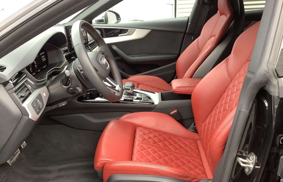 Audi S5 3.0 TDI q. Tiptr., Matrix Laser, S-