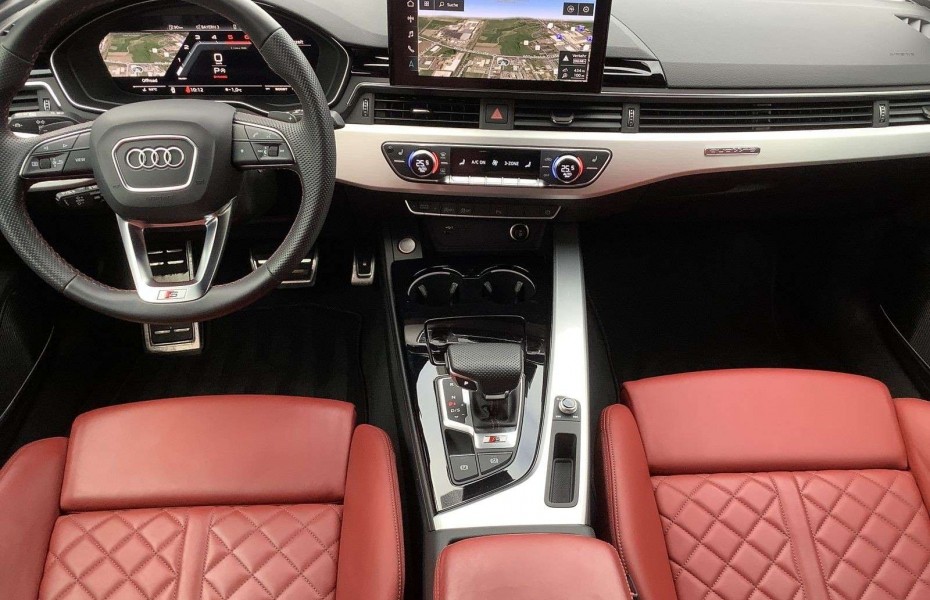 Audi S5 3.0 TDI q. Tiptr., Matrix Laser, S-