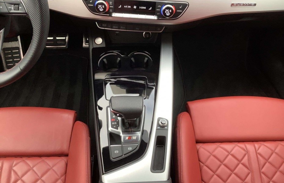 Audi S5 3.0 TDI q. Tiptr., Matrix Laser, S-