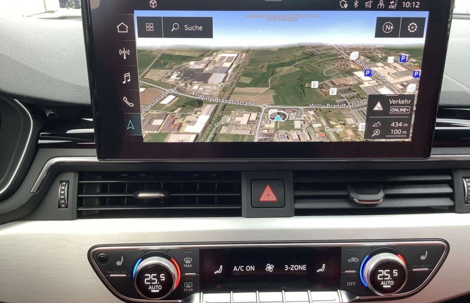 Audi S5 3.0 TDI q. Tiptr., Matrix Laser, S-