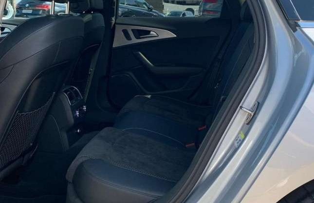 Audi A6 3.0 TDI Qttro S-Line Bose Pano LED AdTemp Noční Apple