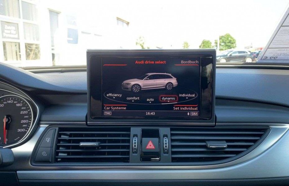 Audi A6 3.0 TDI Qttro S-Line Bose Pano LED AdTemp Noční Apple