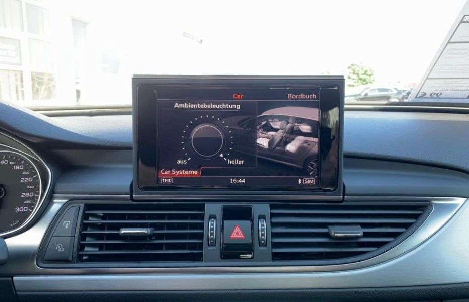 Audi A6 3.0 TDI Qttro S-Line Bose Pano LED AdTemp Noční Apple