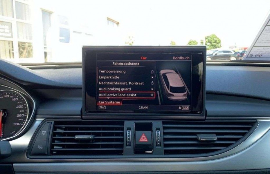 Audi A6 3.0 TDI Qttro S-Line Bose Pano LED AdTemp Noční Apple