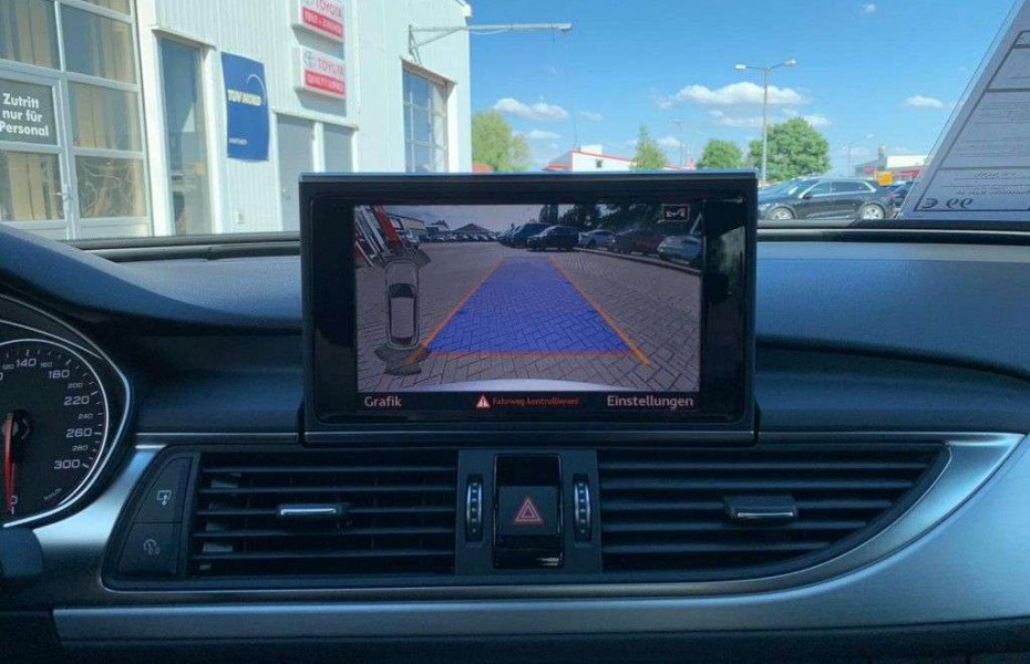 Audi A6 3.0 TDI Qttro S-Line Bose Pano LED AdTemp Noční Apple