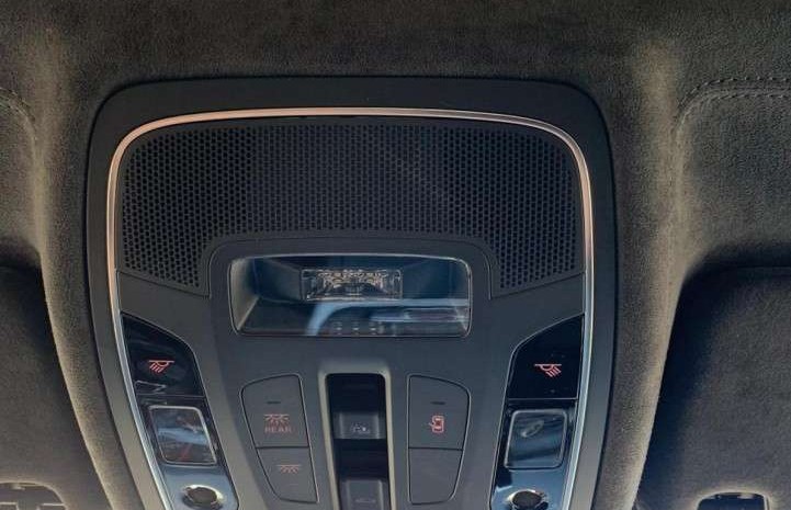 Audi A6 3.0 TDI Qttro S-Line Bose Pano LED AdTemp Noční Apple