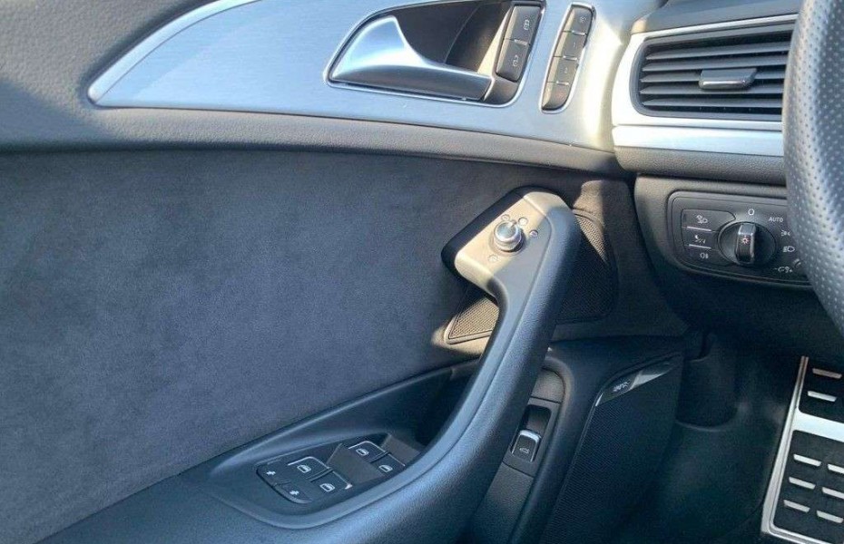 Audi A6 3.0 TDI Qttro S-Line Bose Pano LED AdTemp Noční Apple