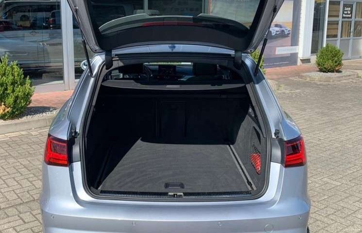 Audi A6 3.0 TDI Qttro S-Line Bose Pano LED AdTemp Noční Apple