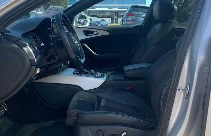 Audi A6 3.0 TDI Qttro S-Line Bose Pano LED AdTemp Noční Apple