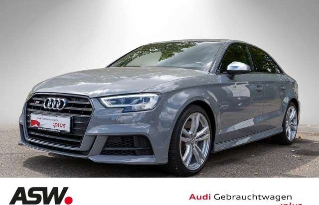 Audi S3 Limousine 2.0 TFSI S tronic Navi RFK SHZ PDC