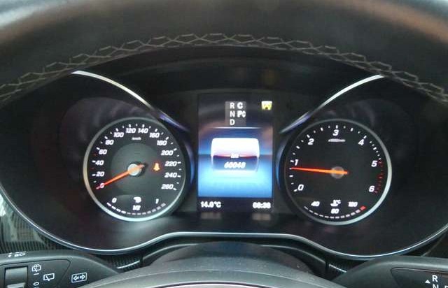 Mercedes-Benz Třídy V d EDITION 4MATIC AMG LED/MBUX/BURM/STHZ