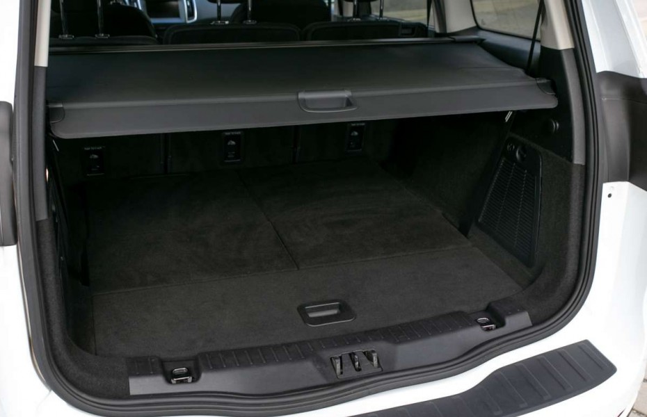 Ford Galaxy Titanium  2.0 EcoBlue Allrad ACC AHK 7-Sitz.
