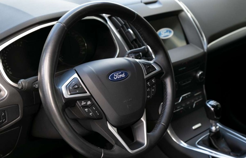 Ford Galaxy Titanium  2.0 EcoBlue Allrad ACC AHK 7-Sitz.