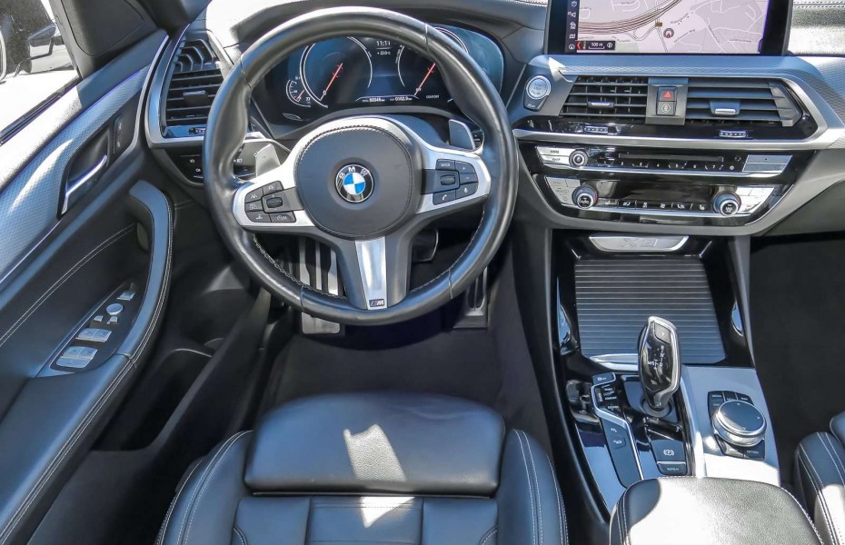 BMW X3 xDrive30i M SPORT+NAVI PROF+HUD+PANO+ACC+RFK+LED+D