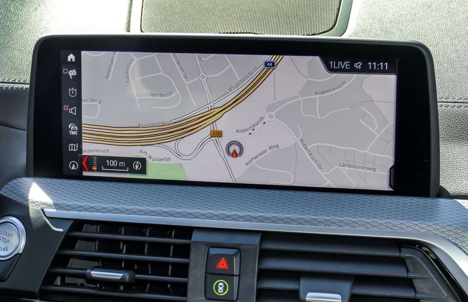 BMW X3 xDrive30i M SPORT+NAVI PROF+HUD+PANO+ACC+RFK+LED+D